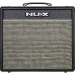 Nux Mıghty 40 Mkıı Elektro Gitar Amfisi (Orta Seviye - Sahne & Prova) | 40 Watt Güç, 10 Inç Özel Hoparlör, 7 Kanal