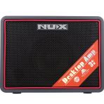 Nux Mighty Lite Bt Mkıı Gri Taşınabilir Elektro Gitar Amfisi