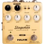 Nux NAP-5 Stageman Akustik Enstruman Preamp Dı Box