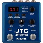 Nux NDL-5 JTC Drum Loop Pro Dual Switch Looper Pedalı