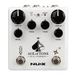 Nux NDO-5 Ace Of Tone Dual Overdrive Pedalı