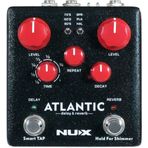 Nux NDR-5 Atlantic Delay ve Reverb Pedalı