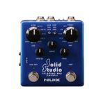 Nux Solid Studio IR ve Power Amfi Simulatorü