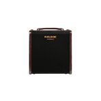 Nux Stagemanıı Stageman Iı Akustik Gitar Amfisi (Üst Segment - Şarj Edilebilir) | 80 Watt Güç, Çift Kanal (Mikrofon Ve Enstrüman), Bluetooth 5.0, Dahili Loop Ve Drum Machine | Ölçüler: 310 X 280 X 328