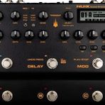 Nux Trident Gitar Efekt Prosesörü