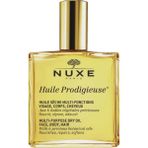 Nuxe 100 ml Çok Amaçlı Kuru Yağ Yüz, Vücut ve Saçlar İçin Onarıcı Nemlendirici Etki