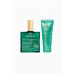 Nuxe 100 ml Huile Prodigieuse Neroli Bio ve Organic 30 ml Shower Gel