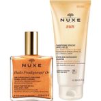 Nuxe 100 ml Huile Prodigieuse + Nuxe 200 ml Sun Güneş Sonrası Şampuan