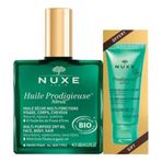 Nuxe 100 ml Prodigieux Huile Neroli + 30 ml Shower Gel