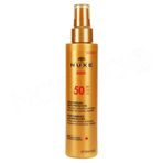 Nuxe 150 ml Spf50+ Yüz ve Vücut İçin Güneş Kremi