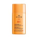 Nuxe 50 ml Sun Creme Delicieuse Visage Haute Protection Spf50