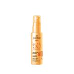 Nuxe 50 ml Sun Delicious Sun Spray Güneş Koruyucu Yüz ve Vücut Sütü