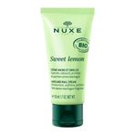 Nuxe 50 ml Sweet Lemon El ve Tırnak Bakım Kremi