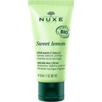 Nuxe 50 ml Sweet Lemon Hand and Nail Krem