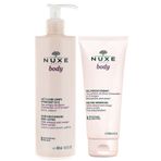 Nuxe Body Lait Corps Hydratant 400 ml 24 Saat Nemlendirici Vücut Losyonu