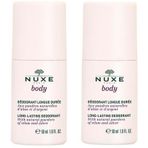 Nuxe Body Long Lasting 2x50 ml Uzun Süre Etkili Kadın Deodorant