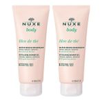 Nuxe Body Reve de The 2x200 ml Canlandırıcı Duş Jeli
