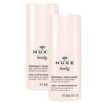 Nuxe Body Reve De The 2x50 ml Deodorant