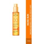 Nuxe Bronzlaştırıcı Yüz ve Vücut Yağı 150 ml SPF 30 Tüm Cilt Tipleri İçin Suya Dayanıklı