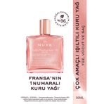 Nuxe Çok Amaçlı Altın Parıltılı Çiçeksi Kuru Yağ (Yüz, Vücut, Saç) 50 ml
