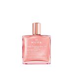 Nuxe Çok Amaçlı Çiçeksi Işıltılı Kuru Yağ 50 Ml - Şeffaf