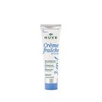 Nuxe Creme Fraiche 3 Etkili Nemlendirici Yüz Kremi - Beyaz