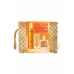 Nuxe Golden Summer Routine Set (Bronzlaştırıcı + Glow Krem + Işıltılı Kuru Yağ)