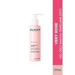 Nuxe Gül Özlü Makyaj Temizleme Sütü 200 ML