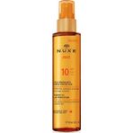 Nuxe Güneş Kremi - Huile Solaire Spf 10