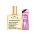Nuxe Huile Prodigieuse 100 ml Kuru Yağ + Hair Prodigieux 30 ml Şampuan