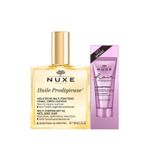 Nuxe Huile Prodigieuse Çok Amaçlı Kuru Yağ Şampuan Hediyeli