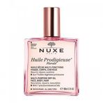 Nuxe Huile Prodigieuse Floral 100 Floral Çok Amaçlı Cilt Bakım Yağı