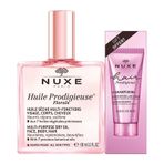 Nuxe Huile Prodigieuse Floral Çok Amaçlı Kuru Yağ 100 Ml - Şampuan Hediye