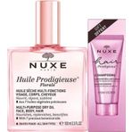 Nuxe Huile Prodigieuse Floral Çok Amaçlı Kuru Yağ 100 ml - Şampuan