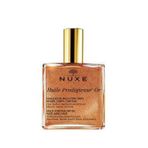 Nuxe Huile Prodigieuse Or 10 ml Altın Parıltılı Çok Amaçlı Kuru Yağ