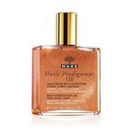 Nuxe Huile Prodigieuse Or 100 ml Altın Parıltılı Çok Amaçlı Kuru Yağ