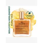 Nuxe Huile Prodigieuse Or Altın Par.Kuru Yağ 50 Ml