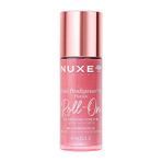 Nuxe Huile Prodigieuse Or Florale Pembe Parıltılı Çok Amaçlı Kuru Yağ Roll-On 60 ml