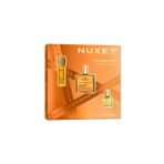 Nuxe Huile Prodigieuse Or Kuru Yağ 50 ml ve Dudak Balı Seti