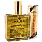 Nuxe - Huile Prodigiuse Dry Oil + Roll On
