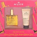 Nuxe Kofre Huile Prodigieuse Kuru Yağ 50 ml ve Reve De Miel Yüz Balsamı
