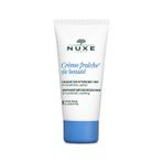 Nuxe Masque Creme Fraiche De Beaute 50 ml 24 Saat Nemlendirici Ve Yatıştırıcı Nem Maskesi
