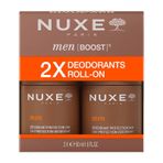 Nuxe Men Boost Deodorant 50 ml x 2 Adet