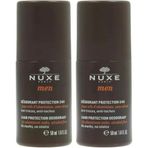 Nuxe Men Deodorant - Terleme Karşıtı Erkek Deodorantı 50 ml (2 paketi)