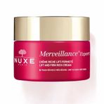 Nuxe Merveillance Expert Enrichie Creme 50 ml Yerleşik Mimik Çizgileri için Yüz Bakım Kremi