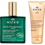 Nuxe Neroli Kuru Yağ 100 Ml - Güneş Sonrası Bakım Kremi 200Ml