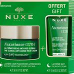 Nuxe Nuxuriance Ultra Anti Aging Rich 50 ml Cream+15 ml Gece Kremi