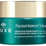 Nuxe Nuxuriance Ultra Creme Riche Redensifiante Anti-Age Global 50 ml Olgun Ciltler İçin Besleyici Yüz Bakım Kremi