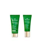 Nuxe Nuxuriance Ultra Yaşlanma Karşıtı Göz Ve Dudak Çevresi Bakım Kremi 15 Ml + Yaşlanma Karşıtı Yüz Kremi 15 Ml 2'li Set - Şeffaf