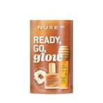 Nuxe Ready Go Glow Reve de Miel Dudak Balmı 10 ml + Nuxe Huile Prodigieuse Or Altın Parıltılı Kuru Yağ 10 ml Set